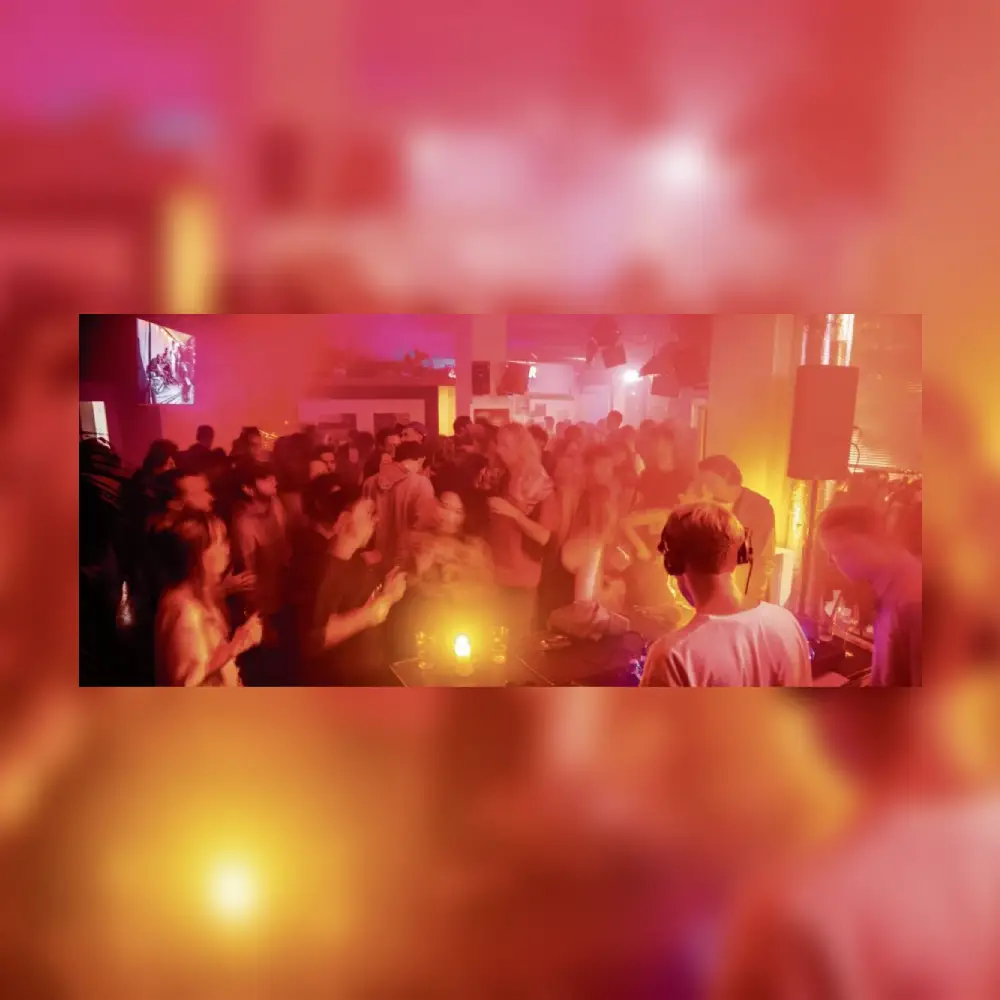 Day 2 | Momo Festival | MOMO nights x Operator x Time is the new space